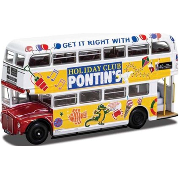 AEC RM Blackpool Transport/ Pontins