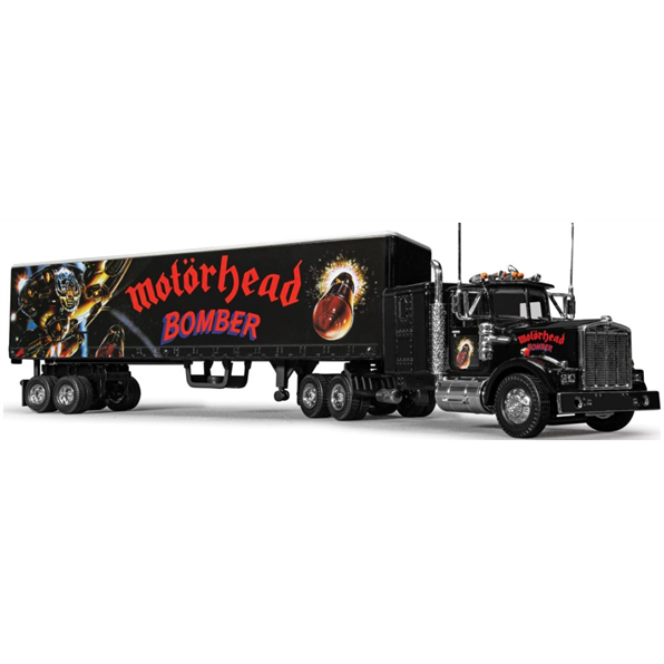 Motorhead Bomber Heavy Metal Trucks