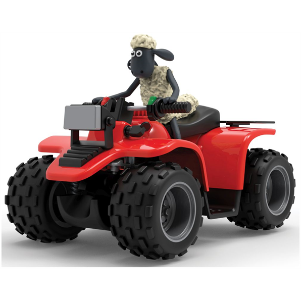 Shaun Quad Bike - Shaun the Sheep