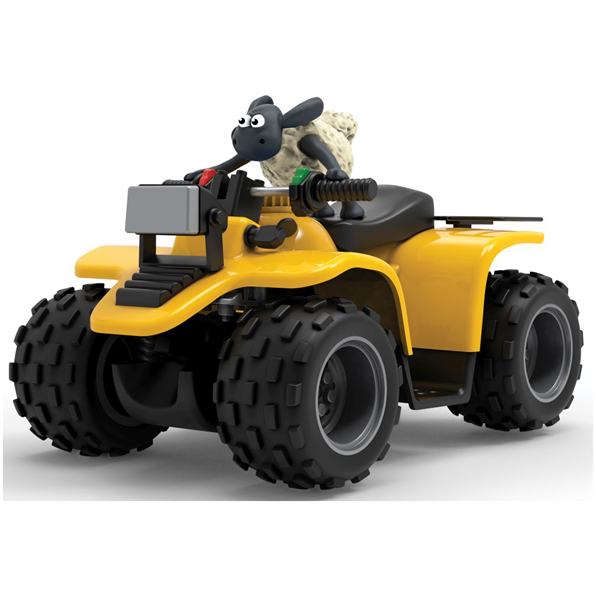 Timmy Quad Bike - Shaun the Sheep