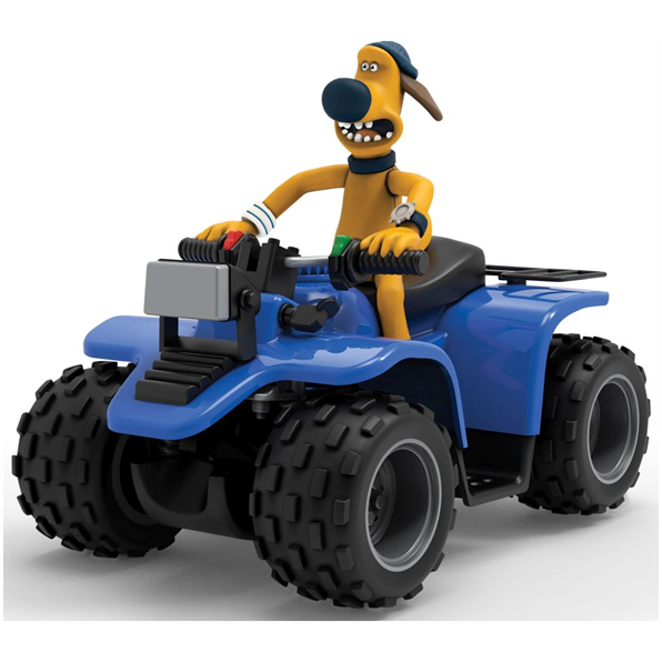 Bitzer Quad Bike - Shaun the Sheep