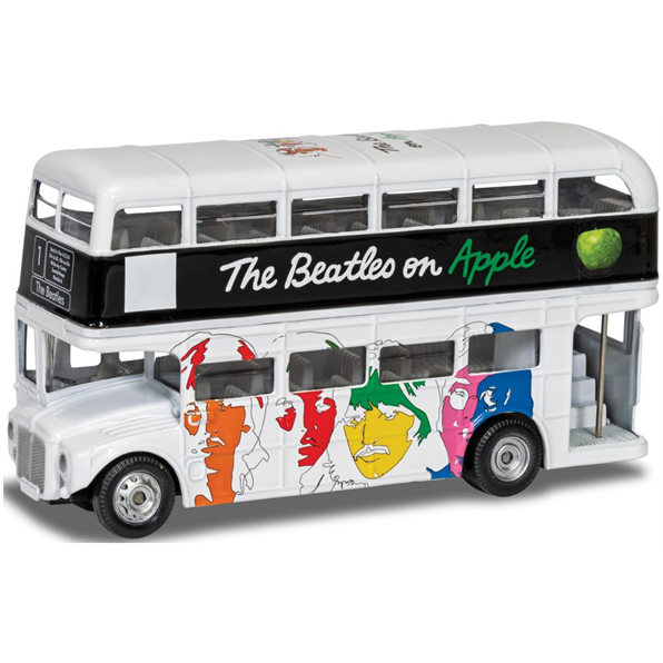 The Beatles London Bus 'The White Album'