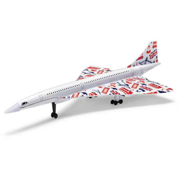 Best of British Concorde
