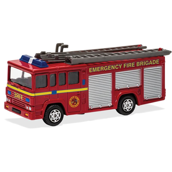 Best of British Fire Engine