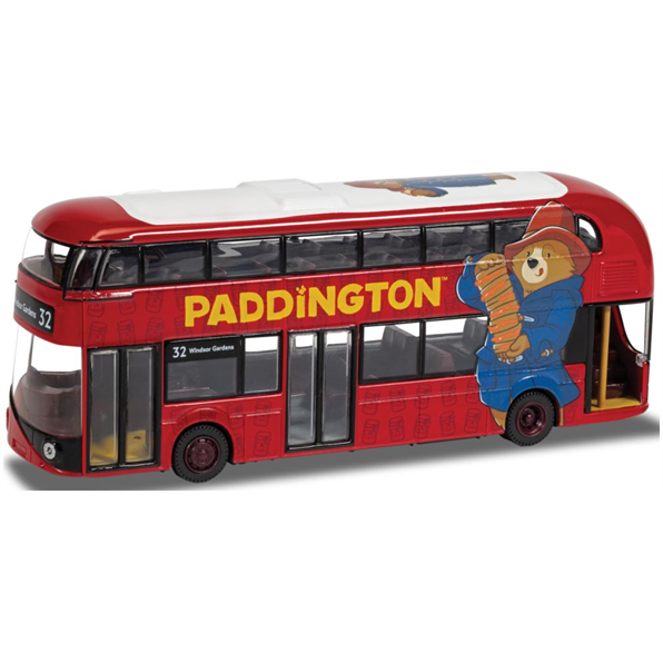 Paddington 3 New Routemaster