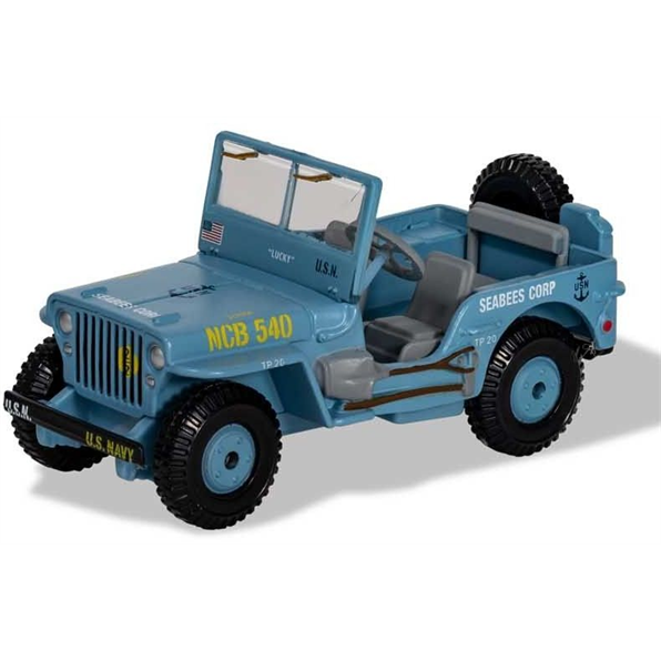 MiM - Willys Jeep SeeBees