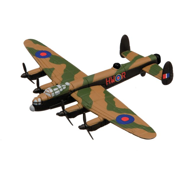 Flying Aces Avro Lancaster