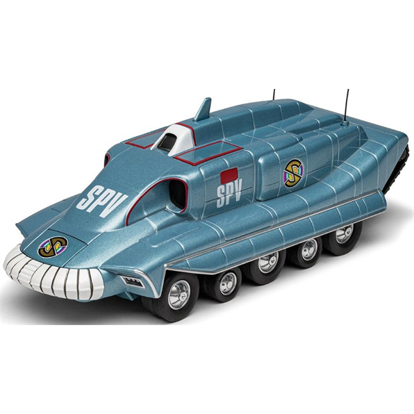 Spectrum Pursuit Vehicle (SPV) Captain Scarlet (Classic)