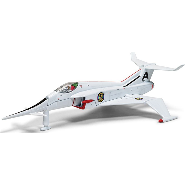 Angel Interceptor Captain Scarlet (Classic)