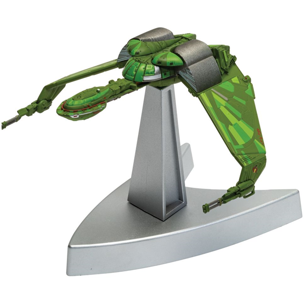 Star Trek Klingon Bird-of-Prey 'HMS Bounty (Star Trek IV: The Voyage Home)