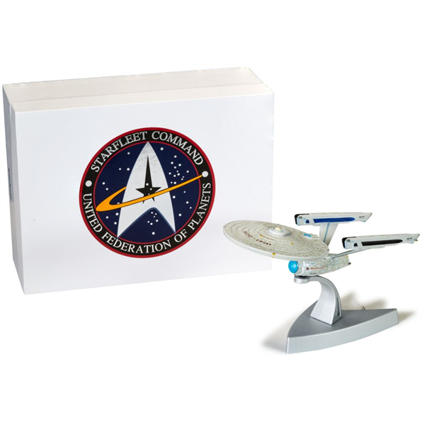 Star Trek USS Enterprise NCC-1701 [Refit] Star Trek II: The Wrath of Khan