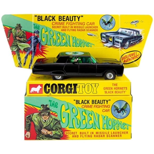 Green Hornet Black Beauty (268)