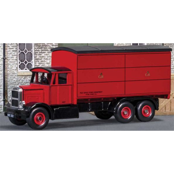 Scammell Rigid Six Post Office Stores Department
