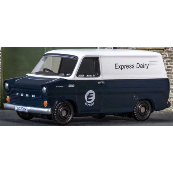 Ford Transit Mk1 Express Dairy