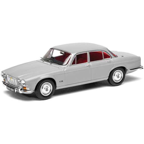 Jaguar XJ6 Series 1 Warwick Grey