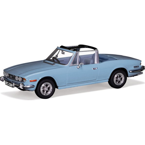 Triumph Stag Mk1 Pre-Pro Car (LD17) Blue