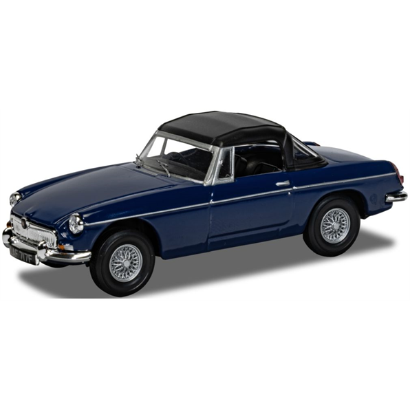 MGB Roadster Mineral Blue