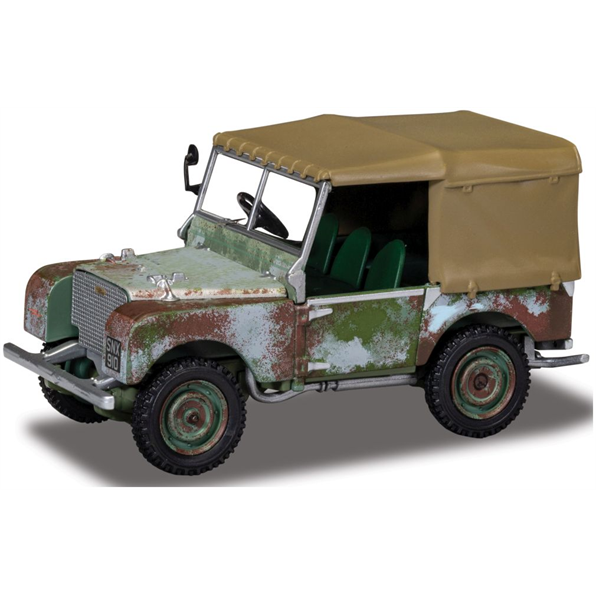 Land Rover Series 1 80'' Light Green (Weathered)