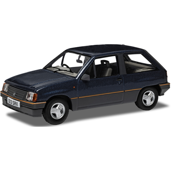 Vauxhall Nova 1.3 SR Monaco Blue