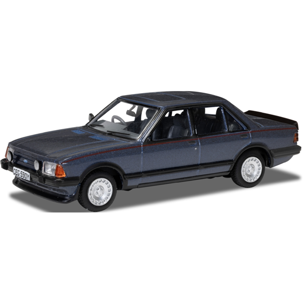 Ford Granada Mk2 (Series 2) 2.8 Injection Caspian Blue