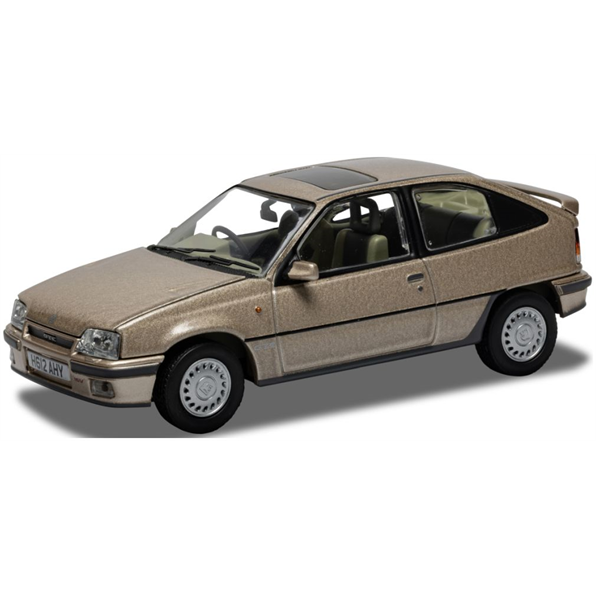 Vauxhall Astra Mk2 GTE 16V Rembrandt Silver