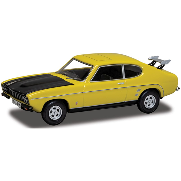 Ford Capri MkI 3.0 GXL Daytona Yellow (Richard Hammond's The Smallest Cog)