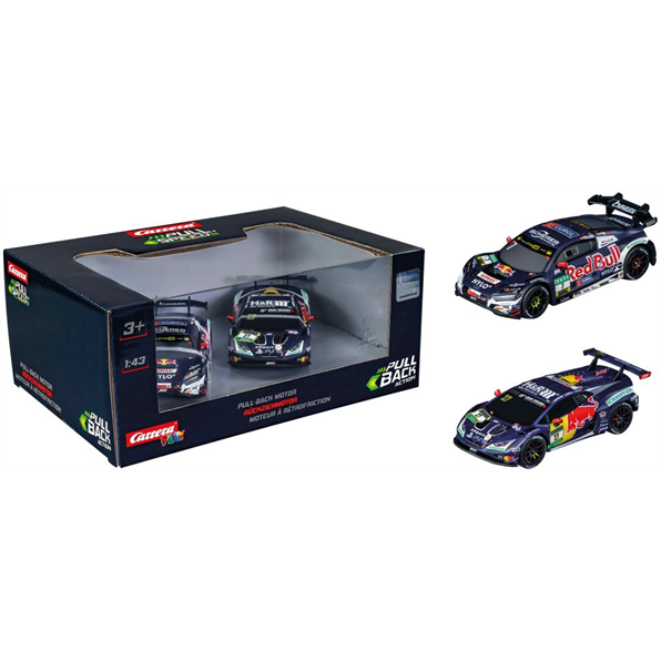 ABT Sportsline Twinpack Pull and Speed