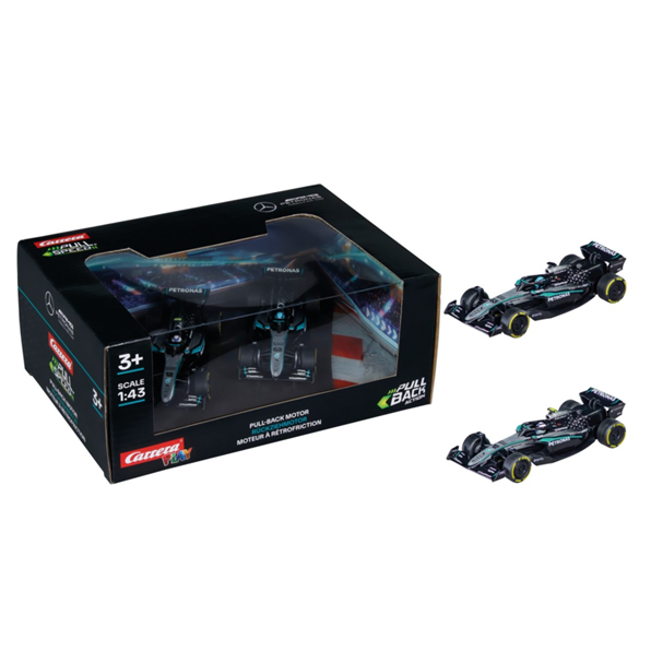 Mercedes AMG Petronas F1 Team - Twinpack Pull and Speed