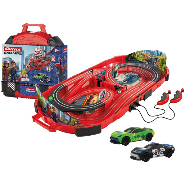 Police Chase Speed Arena