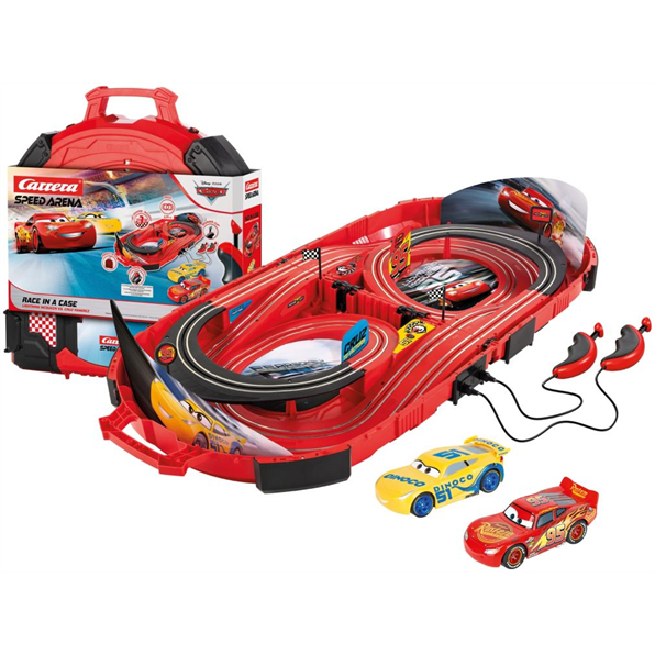 Disney Pixar Cars Speed Arena