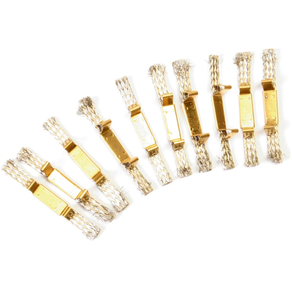 Double Brushes, 10 pcs, from 2007 Slot Accessories