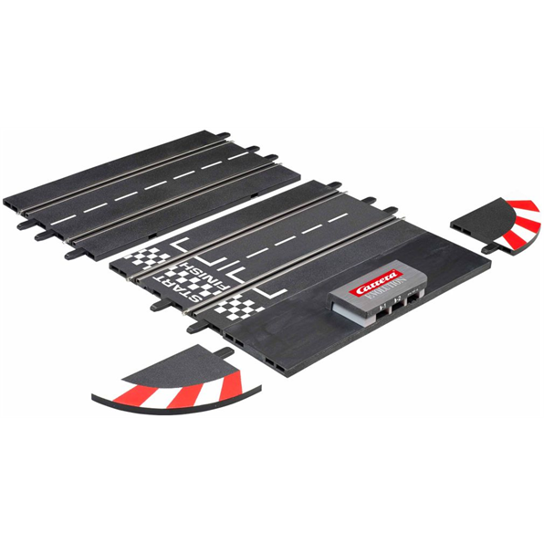 Evolution Connecting Section Slot Accessories