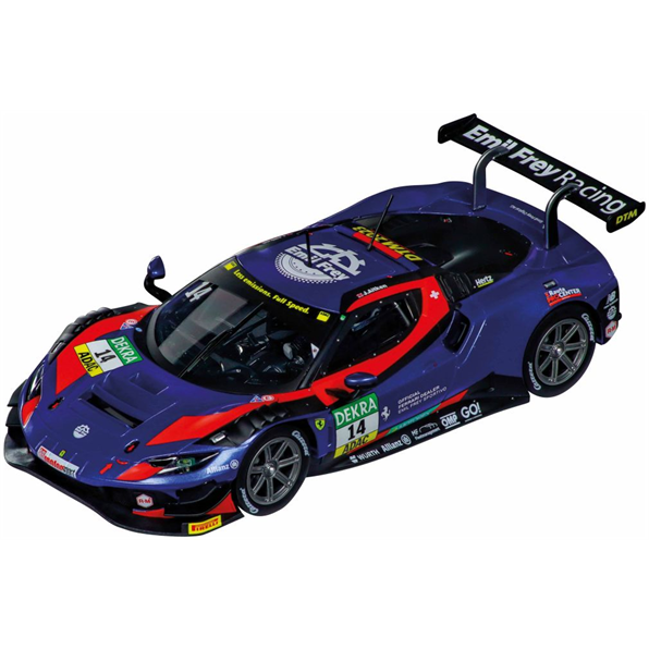 Ferrari 296 GT3 Emil Frey Racing #14 DTM 2023 - Digital 124 Slot - Cars