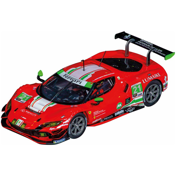 Ferrari 296 GT3 AF Corse #21 Digital 124 Slot - Cars