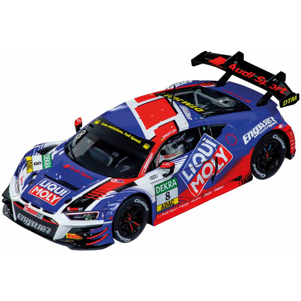 Audi R8 LMS GT3 Evo II Engstler Motorsport #8 - Digital 124 Slot - Cars