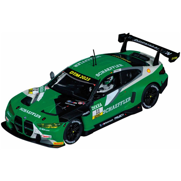 BMW M4 GT3 Project 1 #11 Digital 124 Slot - Cars