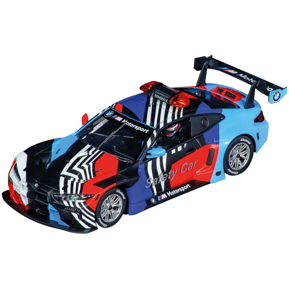 BMW M4 GT3 Safety Car Digital 124 Slot - Cars