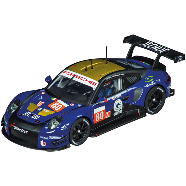 Porsche 911 RSR Ebimotors #80 Digital 124 Slot - Cars