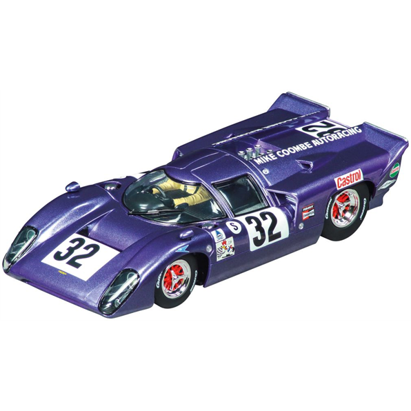 Lola T70 MKIIIb #32 Digital 124 Slot - Cars