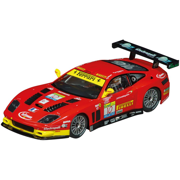 Ferrari 575 GTC #10 Digital 124 Slot - Cars