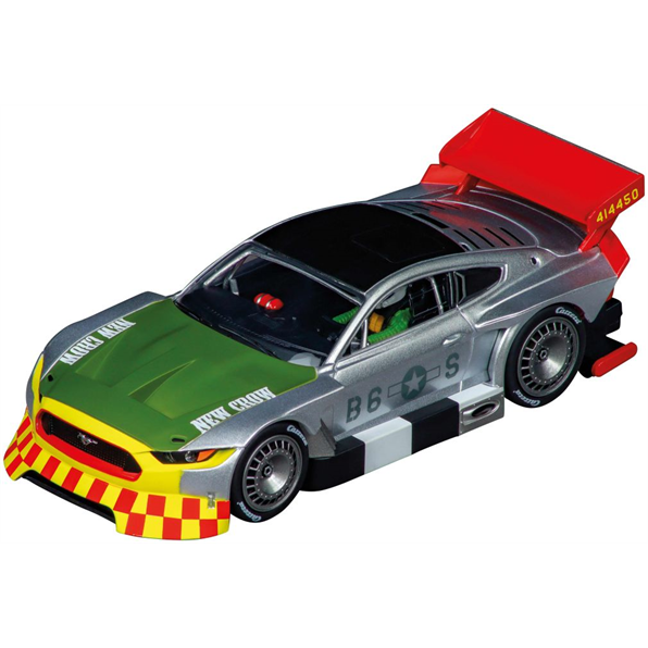 Ford Mustang GTY New Crow Evolution Slot - Cars