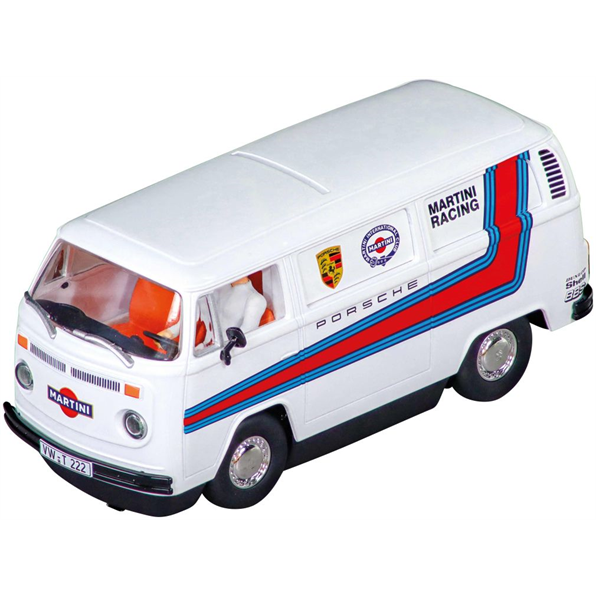VW Bus T2b Martini Racing Digital 132 Slot - Cars