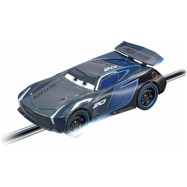 Disney Pixar Cars - Neon Nights Go! Slot - Sets