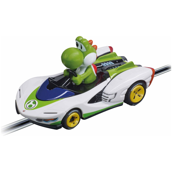 Nintendo Mario Kart - P-Wing Go! Slot - Sets