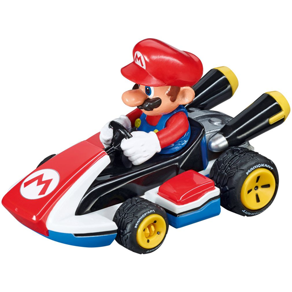 Mario Kart - Mario Go! Slot - Cars