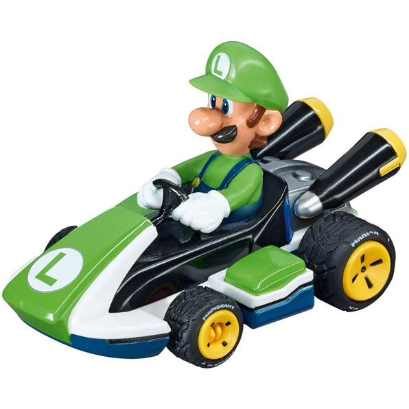 Mario Kart - Luigi Go! Slot - Cars