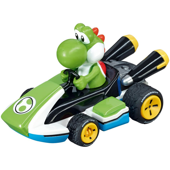 Mario Kart - Yoshi Go! Slot - Cars