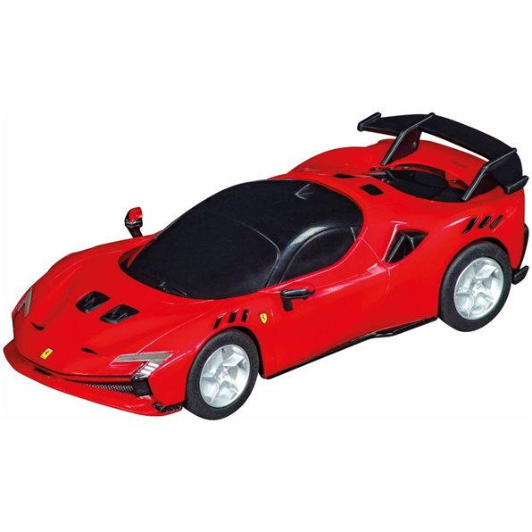 Ferrari SF-90 XX Stradale Rosso Corsa Go! Slot - Cars