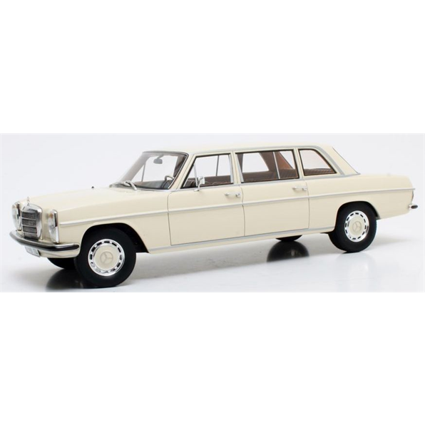 Mercedes Benz V114 Lang White 1970