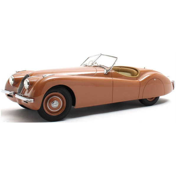 Jaguar XK120 OTS Bronze 1948